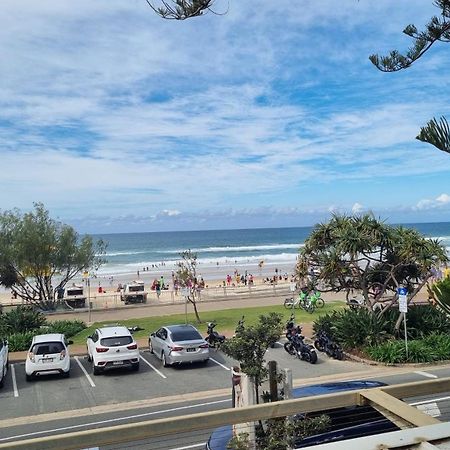 Beachfront Studio Gold Coast Eksteriør billede