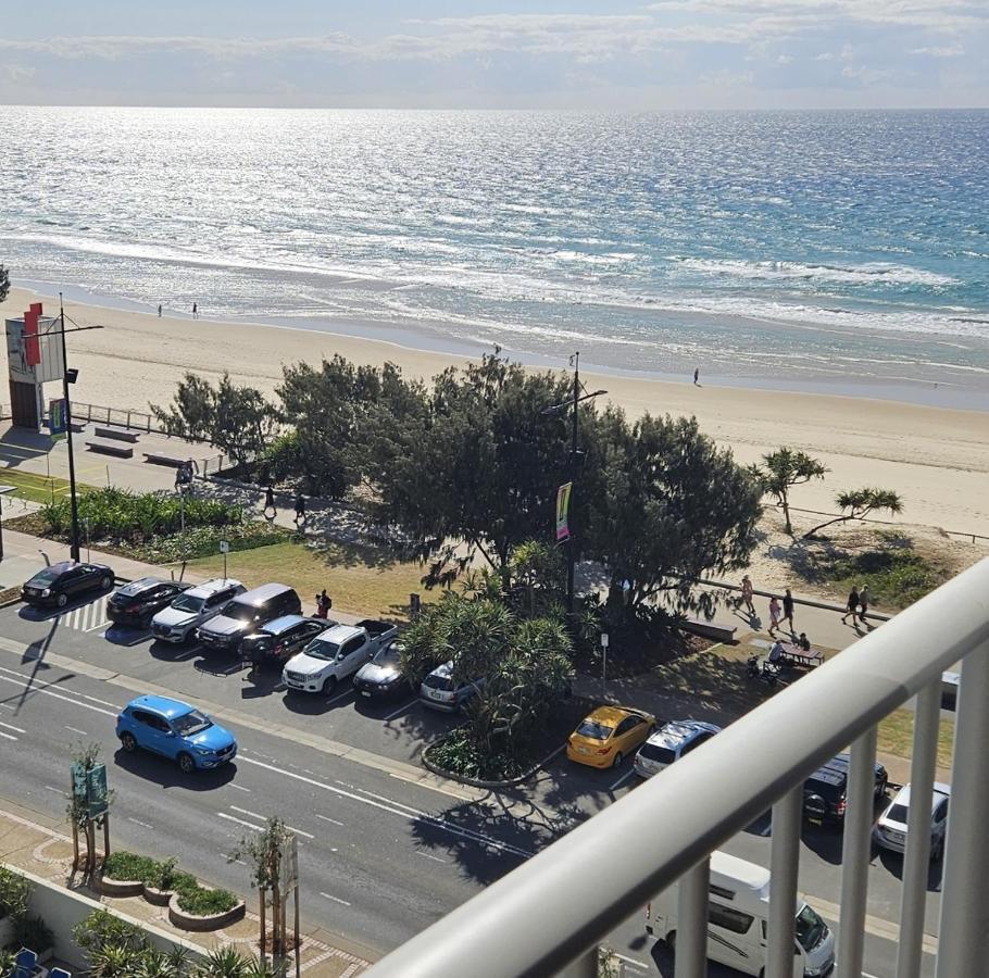 Beachfront Studio Gold Coast Eksteriør billede