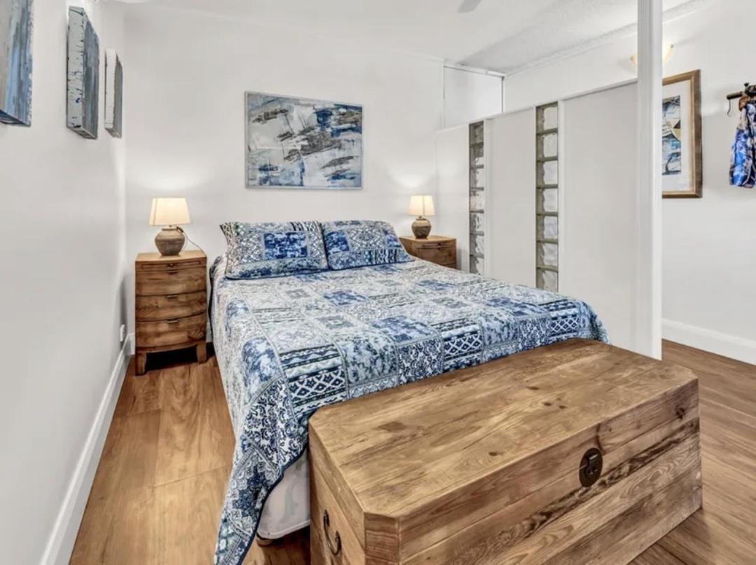 Beachfront Studio Gold Coast Eksteriør billede